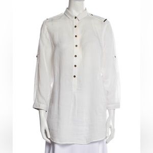 BURBERRY BRIT button down shirt